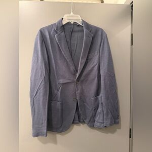 Uniqlo Navy Blazer for Men